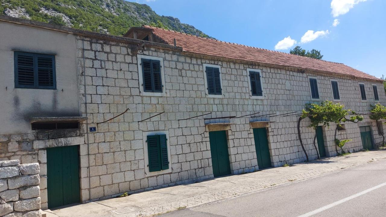 Holiday Home Zvecanje 외부 사진